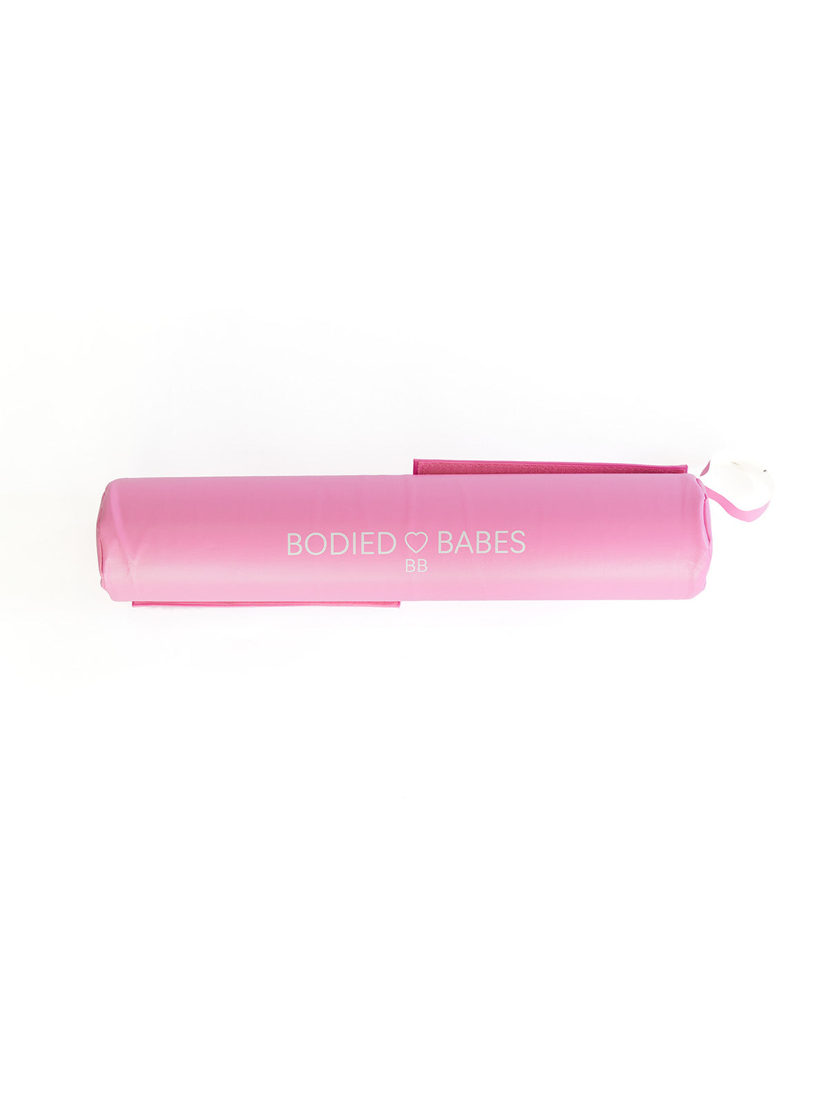 Pink Barbell Pad
