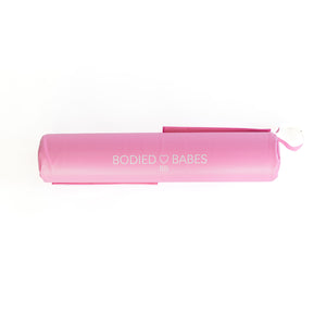 Pink Barbell Pad