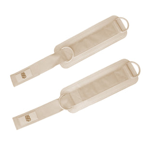 Neutral Ankle Straps
