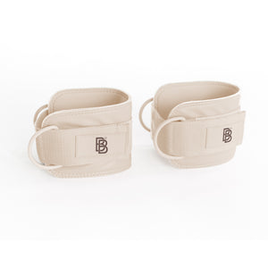 Neutral Ankle Straps