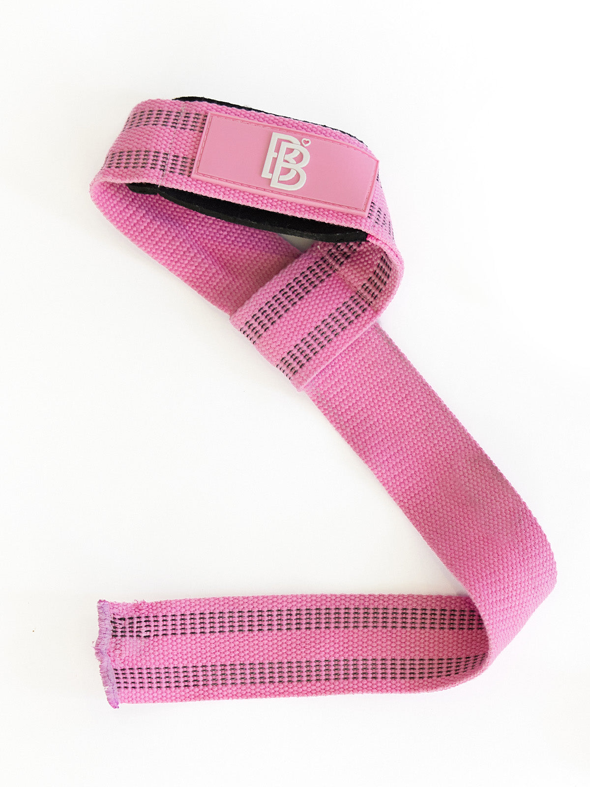 Pink Lifting Straps